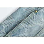 2025年6月22日入荷新作Louis Vuittonジャケット 原版復刻人気で【极品】/正規品と同じサイズ/YGY工場