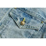 2025年6月22日入荷新作Louis Vuittonジャケット 原版復刻人気で【极品】/正規品と同じサイズ/YGY工場