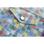 2025年6月22日入荷新作Louis Vuittonジャケット 原版復刻人気で【极品】/正規品と同じサイズ/YGY工場