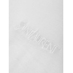 2025年6月22日入荷新作saint laurent半袖 tシャツ 原版復刻人気で【极品】/YGY工場