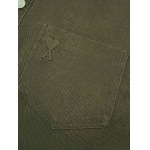 2025年6月22日入荷新作Ami Paris  シャツ 原版復刻人気で【极品】/YGY工場