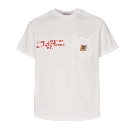 2025年6月22日入荷新作Louis Vuitton半袖 ...