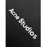 2025年6月22日入荷新作Acne半袖 tシャツ 原版復刻人気で【极品】/YGY工場