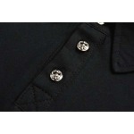 2025年6月22日入荷新作Chrome hearts POLO Tシャツ原版復刻人気で【极品】/YGY工場