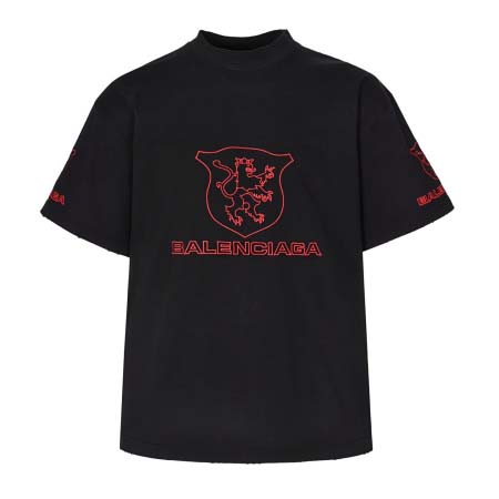 2025年6月22日入荷新作Balenciaga半袖 tシャ...