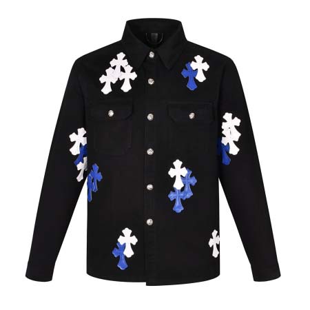 2025年6月22日入荷新作Chrome heartsジャケ...