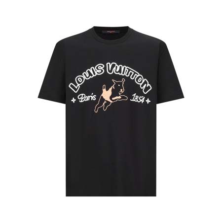 2025年6月22日入荷新作Louis Vuitton半袖 ...