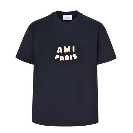 2025年6月22日入荷新作Ami半袖 tシャツ 原版復刻人...