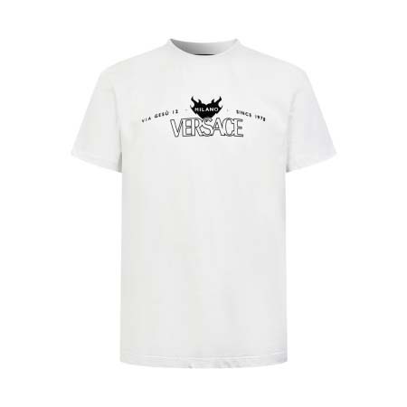 2025年6月22日入荷新作Versace半袖 tシャツ 原...
