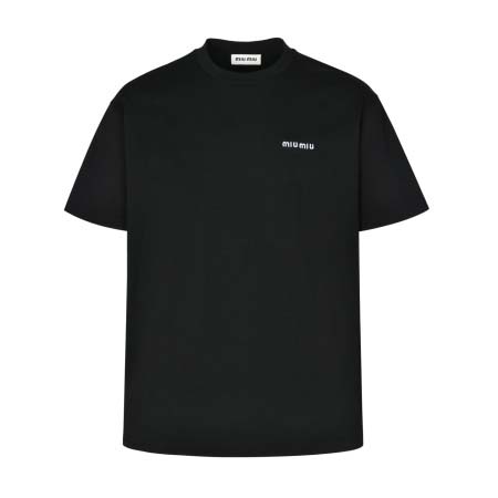 2025年6月22日入荷新作Miumiu半袖 tシャツ 原版...