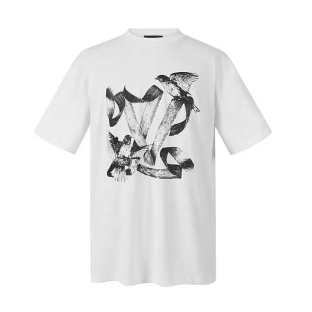 2025年6月22日入荷新作Louis Vuitton半袖 ...