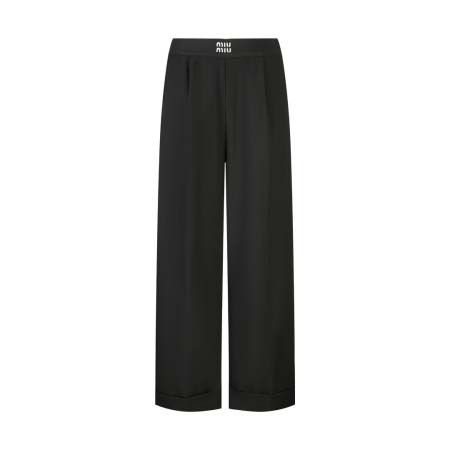 2025年6月22日入荷新作Miumiuズボン 原版復刻人気...