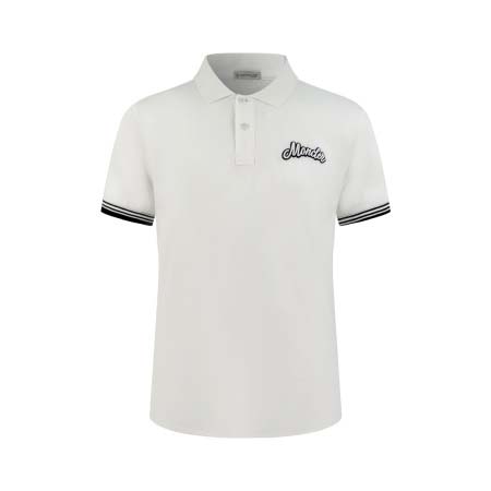 2025年6月22日入荷新作Moncler半袖polo tシ...