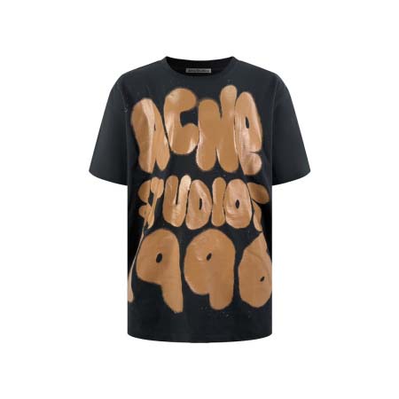 2025年6月23日入荷新作Acne半袖 tシャツ 原版復刻...