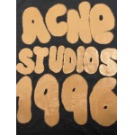 2025年6月23日入荷新作Acne半袖 tシャツ 原版復刻人気で【极品】/正規品と同じサイズ/YGY工場