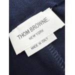 2025年6月23日入荷新作THOM BROWNE半ズボン 原版復刻人気で【极品】/正規品と同じサイズ/YGY工場