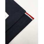 2025年6月23日入荷新作THOM BROWNE半袖 tシャツ 原版復刻人気で【极品】/正規品と同じサイズ/YGY工場