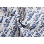 2025年6月23日入荷新作Diorデニムのシャツ 原版復刻人気で【极品】/正規品と同じサイズ/YGY工場