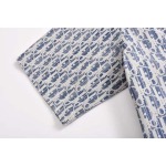 2025年6月23日入荷新作Diorデニムのシャツ 原版復刻人気で【极品】/正規品と同じサイズ/YGY工場