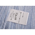 2025年6月23日入荷新作Diorデニムのシャツ 原版復刻人気で【极品】/正規品と同じサイズ/YGY工場