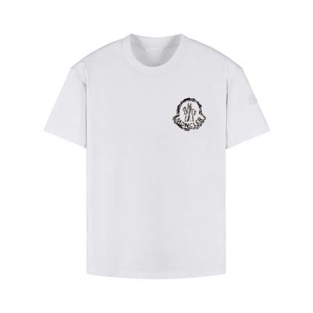 2025年6月23日入荷新作Moncler半袖 tシャツ 原...