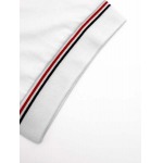 2025年6月23日入荷新作THOM BROWNE半袖 tシャツ 原版復刻人気で【极品】/正規品と同じサイズ/YGY工場