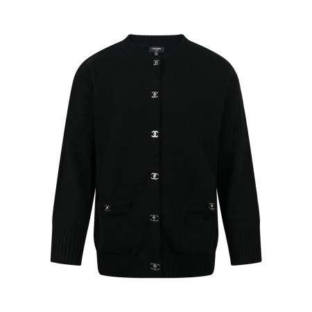 2025年6月23日入荷新作Chanel ニットカーディガン...