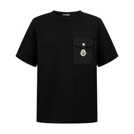 2025年6月23日入荷新作Moncler半袖 tシャツ 原...