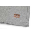 2025年6月23日入荷新作Miumiu半ズボン 原版復刻人気で【极品】/正規品と同じサイズ/YGY工場