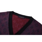 2025年6月23日入荷新作Louis Vuitton ニットカーディガン   原版復刻人気で【极品】/正規品と同じサイズ/YGY工場