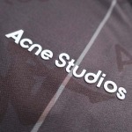2025年6月23日入荷新作Acne半袖 Tシャツ 原版復刻人気で【极品】/正規品と同じサイズ/YGY工場