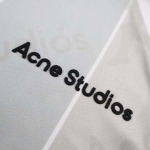 2025年6月23日入荷新作Acne半袖 Tシャツ 原版復刻人気で【极品】/正規品と同じサイズ/YGY工場