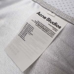 2025年6月23日入荷新作Acne半袖 Tシャツ 原版復刻人気で【极品】/正規品と同じサイズ/YGY工場