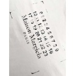 2025年6月23日入荷新作Maison Margiela半袖 tシャツ 原版復刻人気で【极品】/正規品と同じサイズ/YGY工場