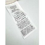 2025年6月23日入荷新作Maison Margiela半袖 tシャツ 原版復刻人気で【极品】/正規品と同じサイズ/YGY工場
