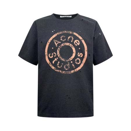 2025年6月23日入荷新作Acne半袖 tシャツ 原版復刻...