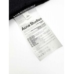 2025年6月23日入荷新作Acne半袖 tシャツ 原版復刻人気で【极品】/正規品と同じサイズ/YGY工場