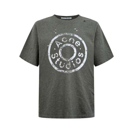 2025年6月23日入荷新作Acne半袖 tシャツ 原版復刻...