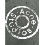 2025年6月23日入荷新作Acne半袖 tシャツ 原版復刻人気で【极品】/正規品と同じサイズ/YGY工場