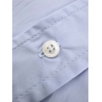 2025年6月24日入荷新作THOM BROWNEシャツ 原版復刻人気で【极品】/正規品と同じサイズ/YGY工場