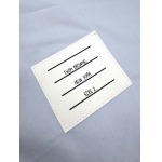 2025年6月24日入荷新作THOM BROWNEシャツ 原版復刻人気で【极品】/正規品と同じサイズ/YGY工場