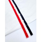 2025年6月24日入荷新作THOM BROWNEシャツ 原版復刻人気で【极品】/正規品と同じサイズ/YGY工場