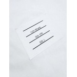 2025年6月24日入荷新作THOM BROWNEシャツ 原版復刻人気で【极品】/正規品と同じサイズ/YGY工場