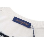 2025年6月24日入荷新作Louis Vuittonニットの半袖 原版復刻人気で【极品】/正規品と同じサイズ/YGY工場