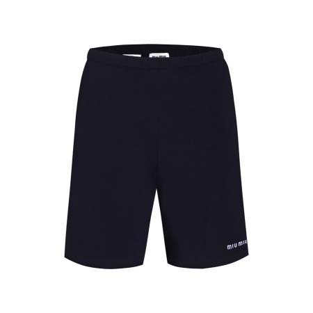 2025年6月24日入荷新作Miumiu半ズボン 原版復刻人...