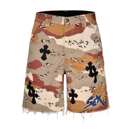 2025年6月24日入荷新作chrome hearts半ズボ...