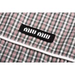 2025年6月24日入荷新作Miumiuジャケット 原版復刻人気で【极品】/正規品と同じサイズ/YGY工場