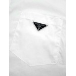 2025年6月24日入荷新作Pradaシャツ 原版復刻人気で【极品】/正規品と同じサイズ/YGY工場