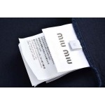 2025年6月24日入荷新作Miumiuジャケット 原版復刻人気で【极品】/正規品と同じサイズ/YGY工場