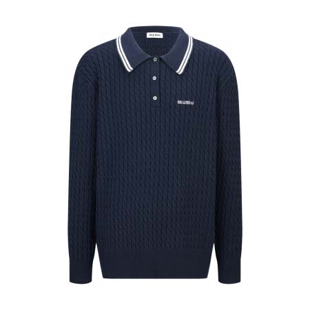 2025年6月24日入荷新作Miumiu半袖 POLOシャツ...